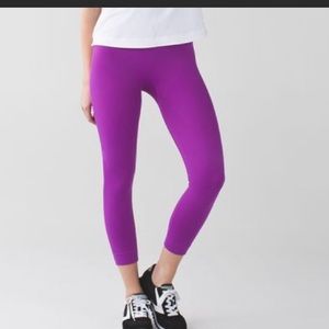 Lululemon Zone In Leggings